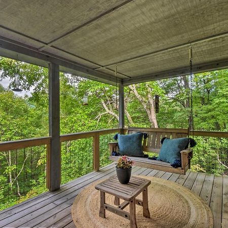 Cozy Clayton Cabin With Deck And Mountain Views!别墅 外观 照片