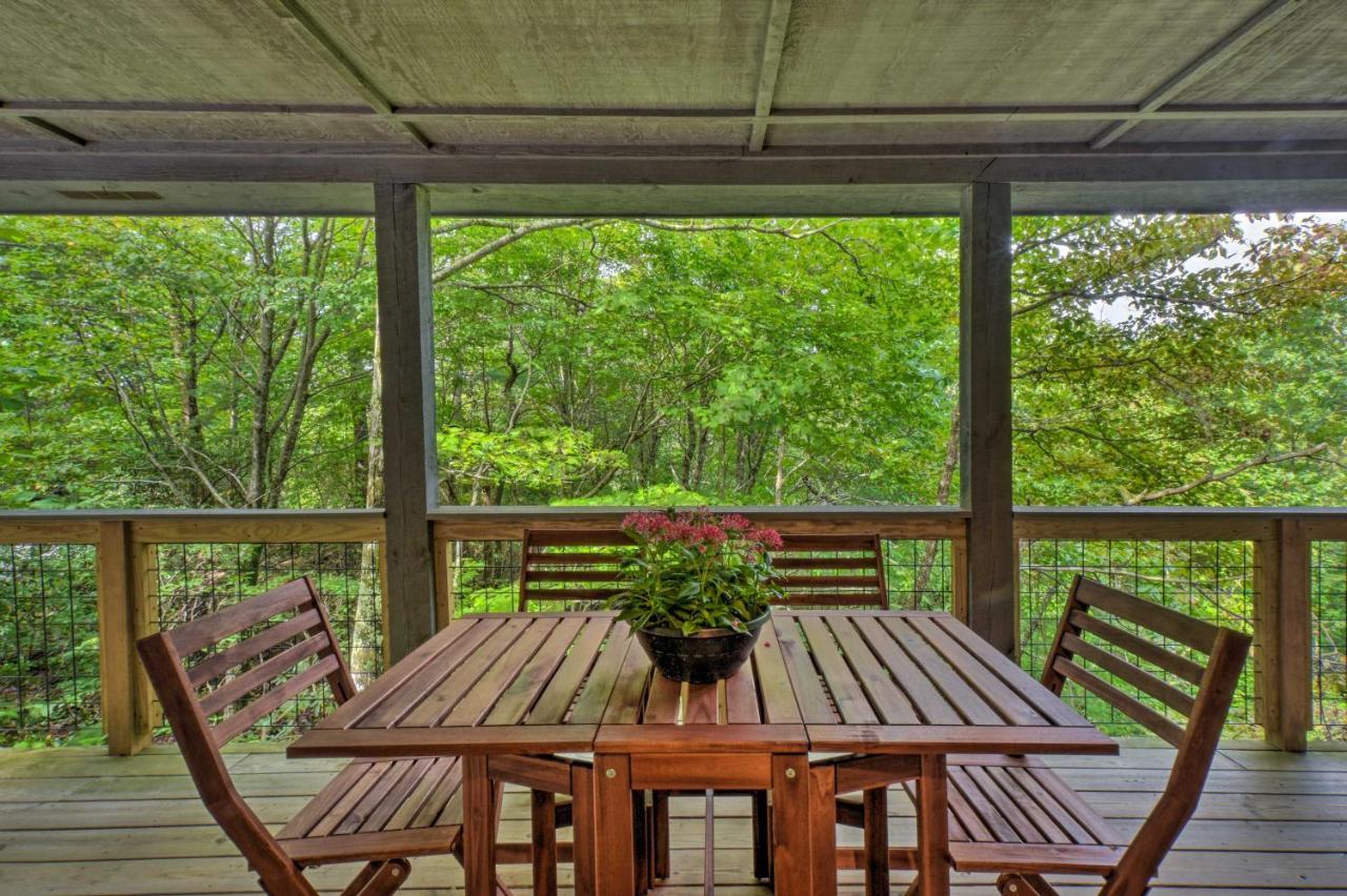 Cozy Clayton Cabin With Deck And Mountain Views!别墅 外观 照片